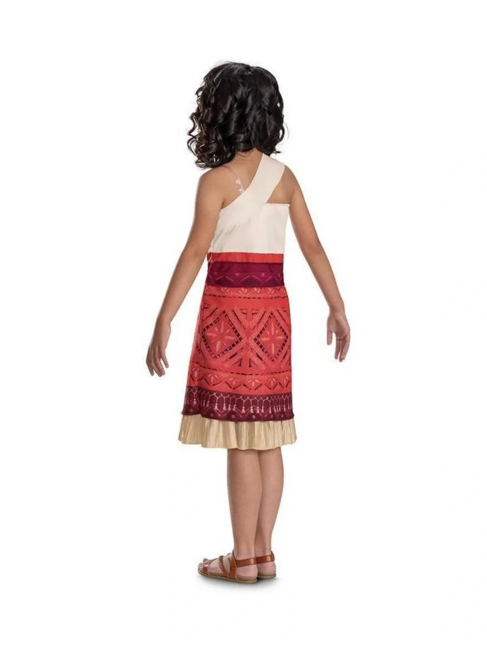 Disney’s Moana 2 Child Girls Costume Dress by Disguise - Size M (7-8) NWT - Picture 2 of 5